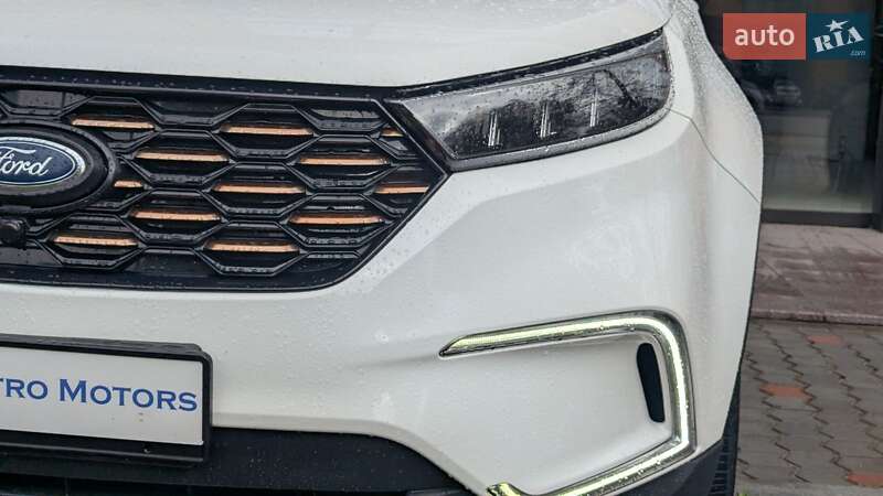 Позашляховик / Кросовер Ford Territory 2021 в Києві фото 66 Позашляховик / Кросовер Ford Territory 2021 в Києві