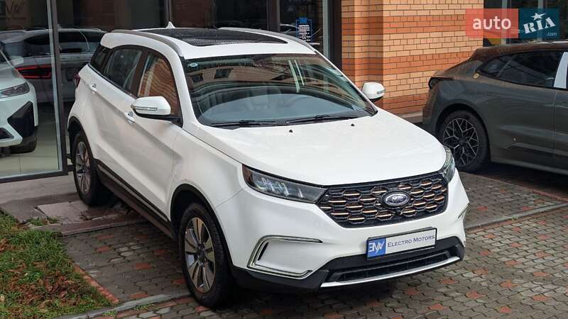 Позашляховик / Кросовер Ford Territory 2021 в Києві фото 69 Позашляховик / Кросовер Ford Territory 2021 в Києві