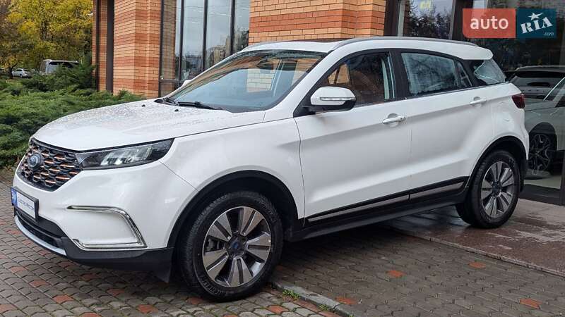 Позашляховик / Кросовер Ford Territory 2021 в Києві фото 71 Позашляховик / Кросовер Ford Territory 2021 в Києві