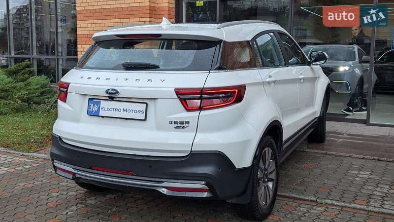 Позашляховик / Кросовер Ford Territory 2021 в Києві фото 73 Позашляховик / Кросовер Ford Territory 2021 в Києві