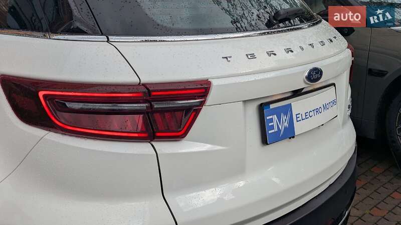 Позашляховик / Кросовер Ford Territory 2021 в Києві фото 79 Позашляховик / Кросовер Ford Territory 2021 в Києві