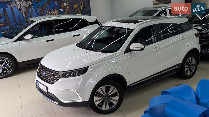 Позашляховик / Кросовер Ford Territory 2021 в Києві фото 81 Позашляховик / Кросовер Ford Territory 2021 в Києві