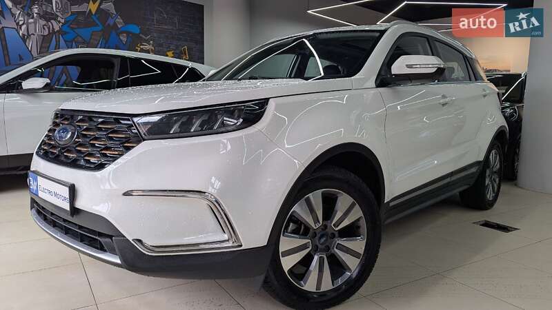 Позашляховик / Кросовер Ford Territory 2021 в Києві фото 83 Позашляховик / Кросовер Ford Territory 2021 в Києві