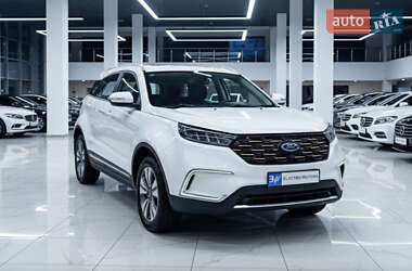 Внедорожник / Кроссовер Ford Territory 2021 в Киеве