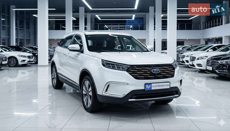 Ford Territory 2021 Ford Territory 2021