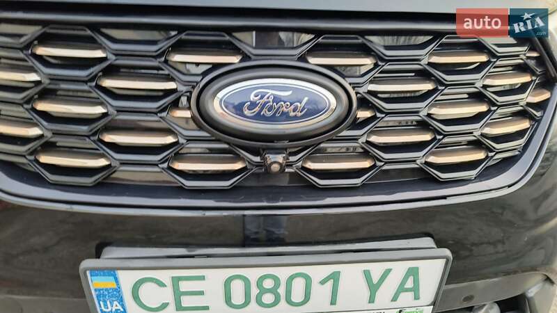 Внедорожник / Кроссовер Ford Territory 2021 в Черновцах