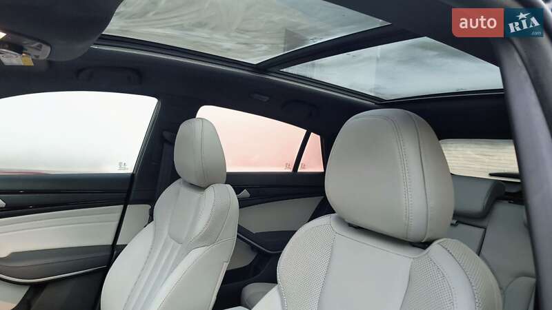 Внедорожник / Кроссовер Ford Territory 2021 в Черновцах