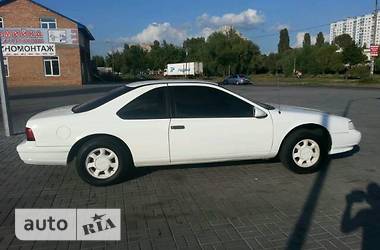 Купе Ford Thunderbird 1993 в 