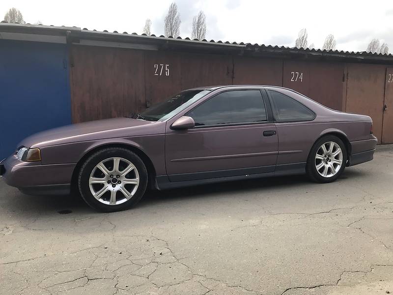 Купе Ford Thunderbird 1995 в Харькове фото Купе Ford Thunderbird 1995 в Харькове