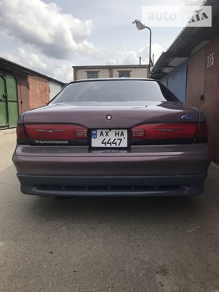 Купе Ford Thunderbird 1995 в Харькове фото 4 Купе Ford Thunderbird 1995 в Харькове