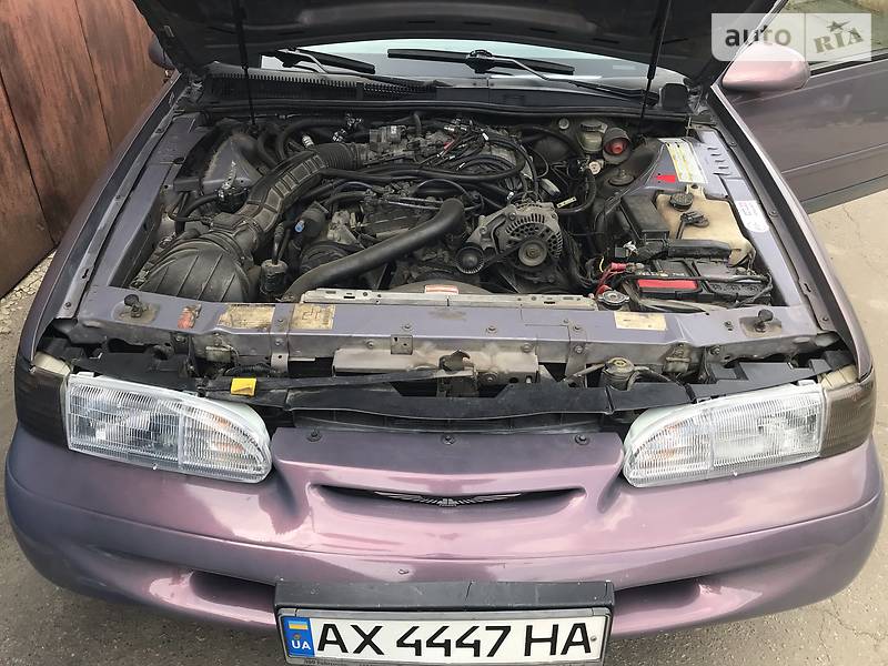 Купе Ford Thunderbird 1995 в Харькове фото 6 Купе Ford Thunderbird 1995 в Харькове
