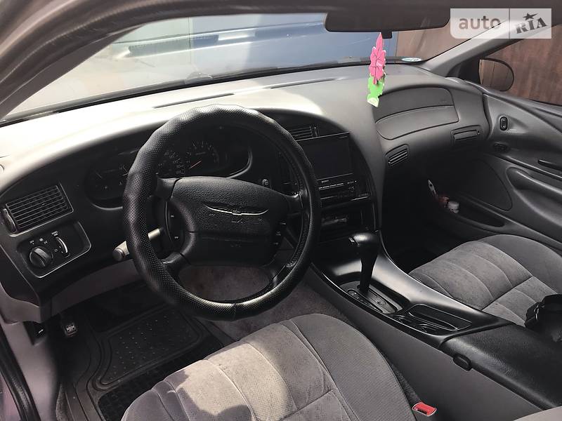 Купе Ford Thunderbird 1995 в Харькове фото 10 Купе Ford Thunderbird 1995 в Харькове