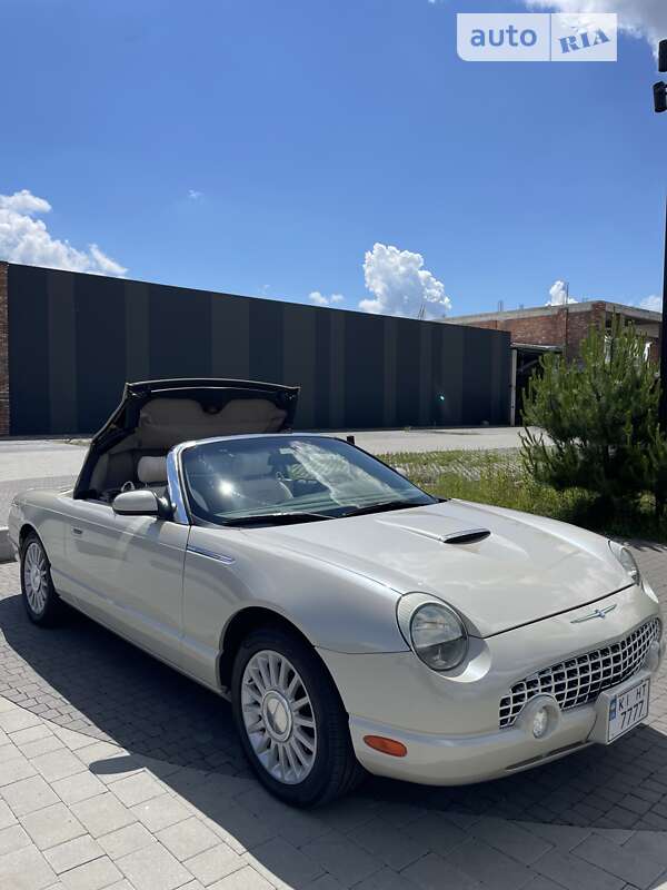 Кабриолет Ford Thunderbird 2005 в Хмельницком