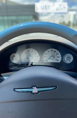 Кабриолет Ford Thunderbird 2005 в Хмельницком