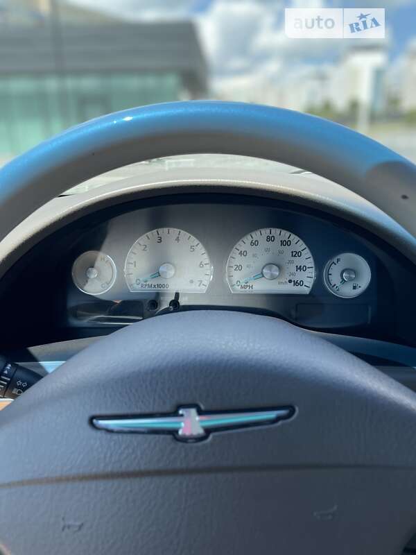 Кабриолет Ford Thunderbird 2005 в Хмельницком