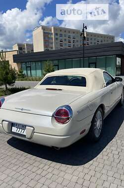 Кабриолет Ford Thunderbird 2005 в Хмельницком