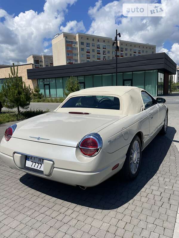 Кабриолет Ford Thunderbird 2005 в Хмельницком