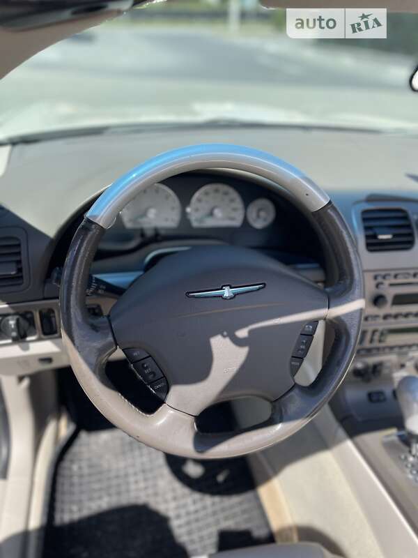 Кабриолет Ford Thunderbird 2005 в Хмельницком