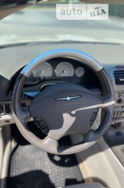 Кабриолет Ford Thunderbird 2005 в 