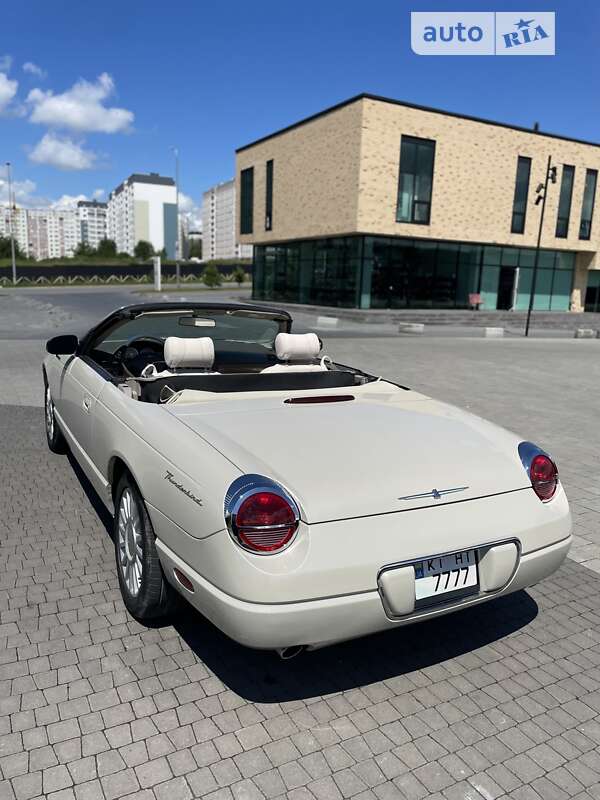 Кабриолет Ford Thunderbird 2005 в Хмельницком