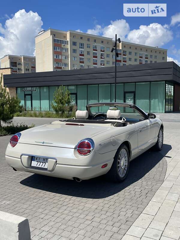 Кабриолет Ford Thunderbird 2005 в Хмельницком