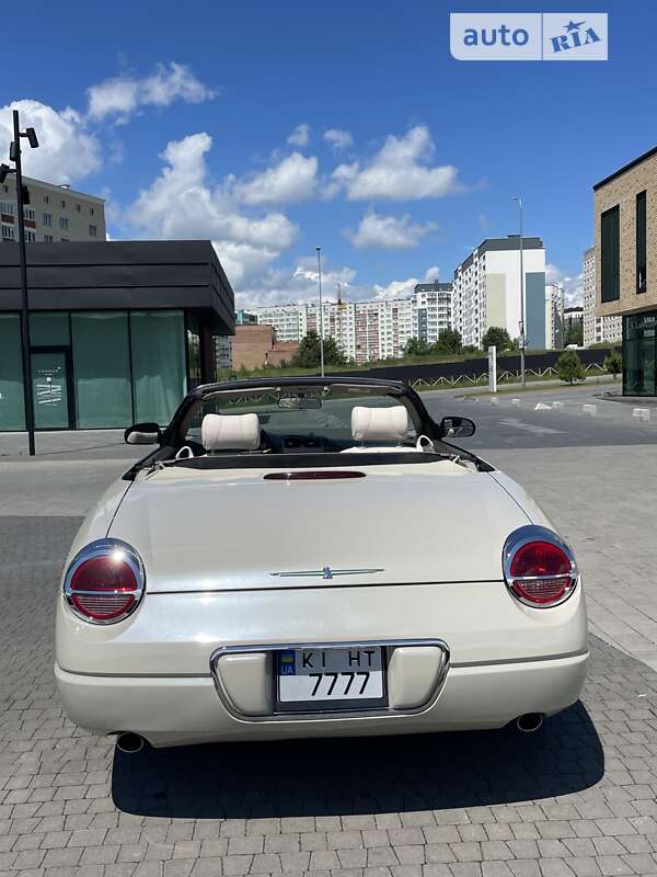 Кабриолет Ford Thunderbird 2005 в Хмельницком