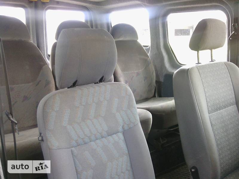 Минивэн Ford Tourneo Connect 2005 в Костополе