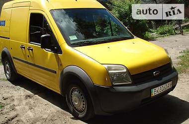  Ford Tourneo Connect 2006 в Остроге