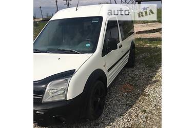 Минивэн Ford Tourneo Connect 2004 в Ивано-Франковске