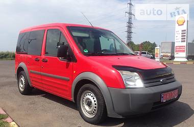 Ford Tourneo Connect 2008