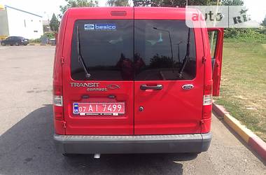 Минивэн Ford Tourneo Connect 2008 в Мукачево