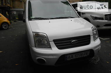 Ford Tourneo Connect 2013