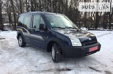 Минивэн Ford Tourneo Connect 2004 в Казатине