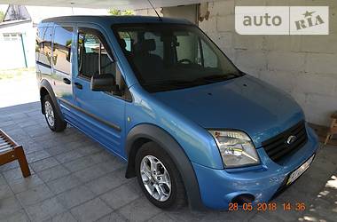 Ford Tourneo Connect 2011