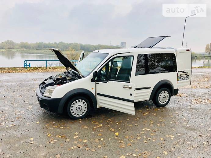 Универсал Ford Tourneo Connect 2006 в Ивано-Франковске