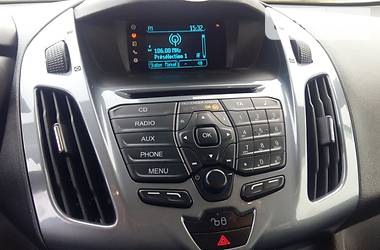 Мінівен Ford Tourneo Connect 2014 в Ковелі