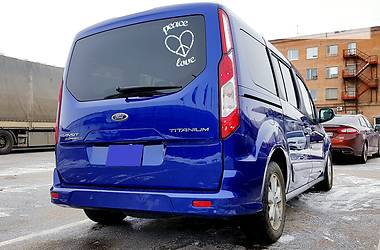 Мінівен Ford Tourneo Connect 2016 в Черкасах