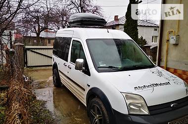 Грузопассажирский фургон Ford Tourneo Connect 2007 в Львове