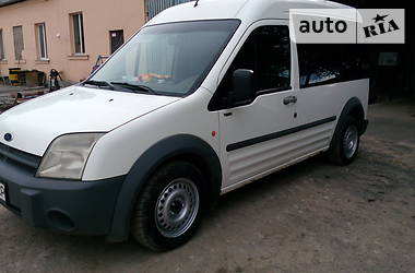 Минивэн Ford Tourneo Connect 2004 в Виннице
