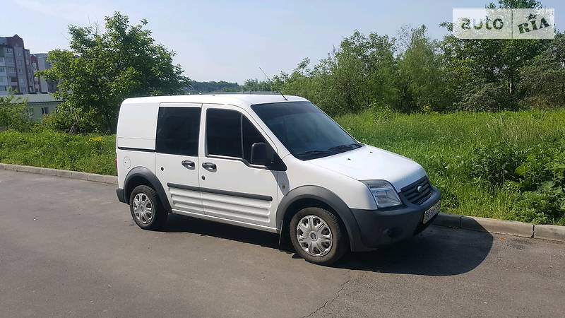 Пікап Ford Tourneo Connect 2009 в 