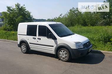 Пікап Ford Tourneo Connect 2009 в 