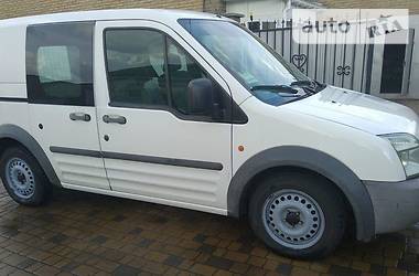 Минивэн Ford Tourneo Connect 2004 в Черкассах