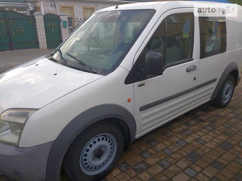 Мінівен Ford Tourneo Connect 2004 в Черкасах