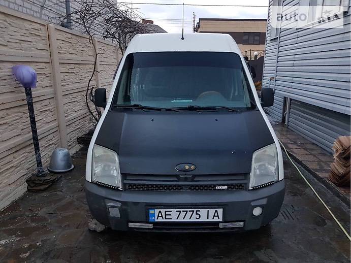 Вантажопасажирський фургон Ford Tourneo Connect 2006 в Павлограді