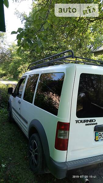 Мінівен Ford Tourneo Connect 2005 в Дрогобичі