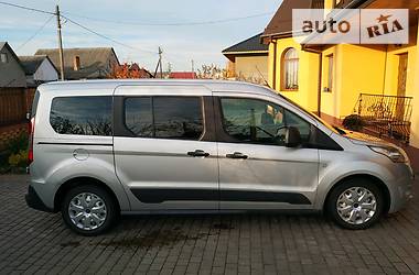 Мінівен Ford Tourneo Connect 2014 в Луцьку