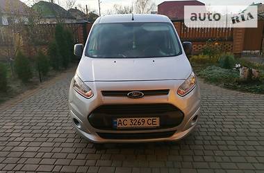 Ford Tourneo Connect 2014