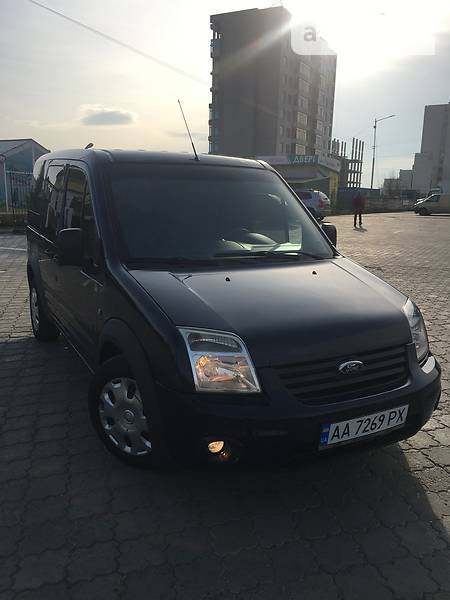 Мінівен Ford Tourneo Connect 2011 в Луцьку фото Мінівен Ford Tourneo Connect 2011 в Луцьку