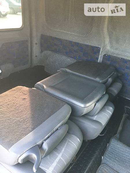 Мінівен Ford Tourneo Connect 2011 в Луцьку фото 8 Мінівен Ford Tourneo Connect 2011 в Луцьку