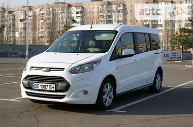 Мінівен Ford Tourneo Connect 2016 в 